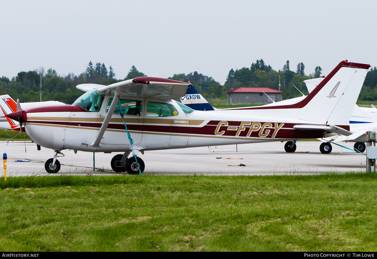 Aircraft Photo of C-FPGY | Cessna 172N | AirHistory.net #601209