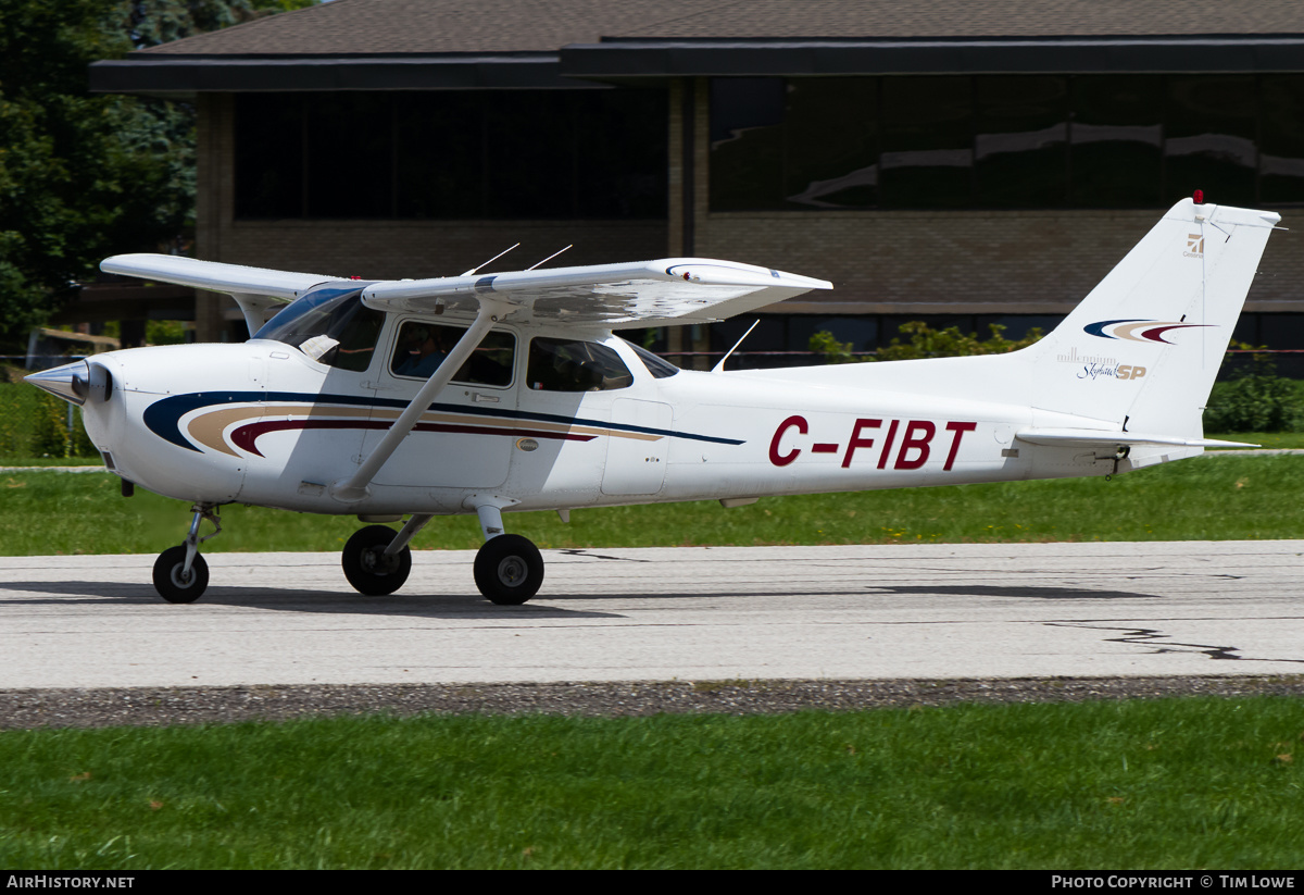 Aircraft Photo of C-FIBT | Cessna 172S Millennium Skyhawk SP | AirHistory.net #601212