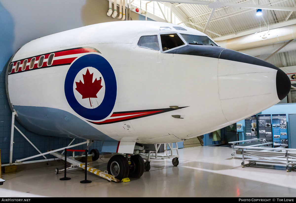 Aircraft Photo of C-GBWA | Boeing 727-22C | Canada - Air Force | AirHistory.net #601213