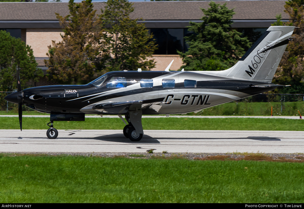 Aircraft Photo of C-GTNL | Piper PA-46-600TP M600 SLS | AirHistory.net #601215