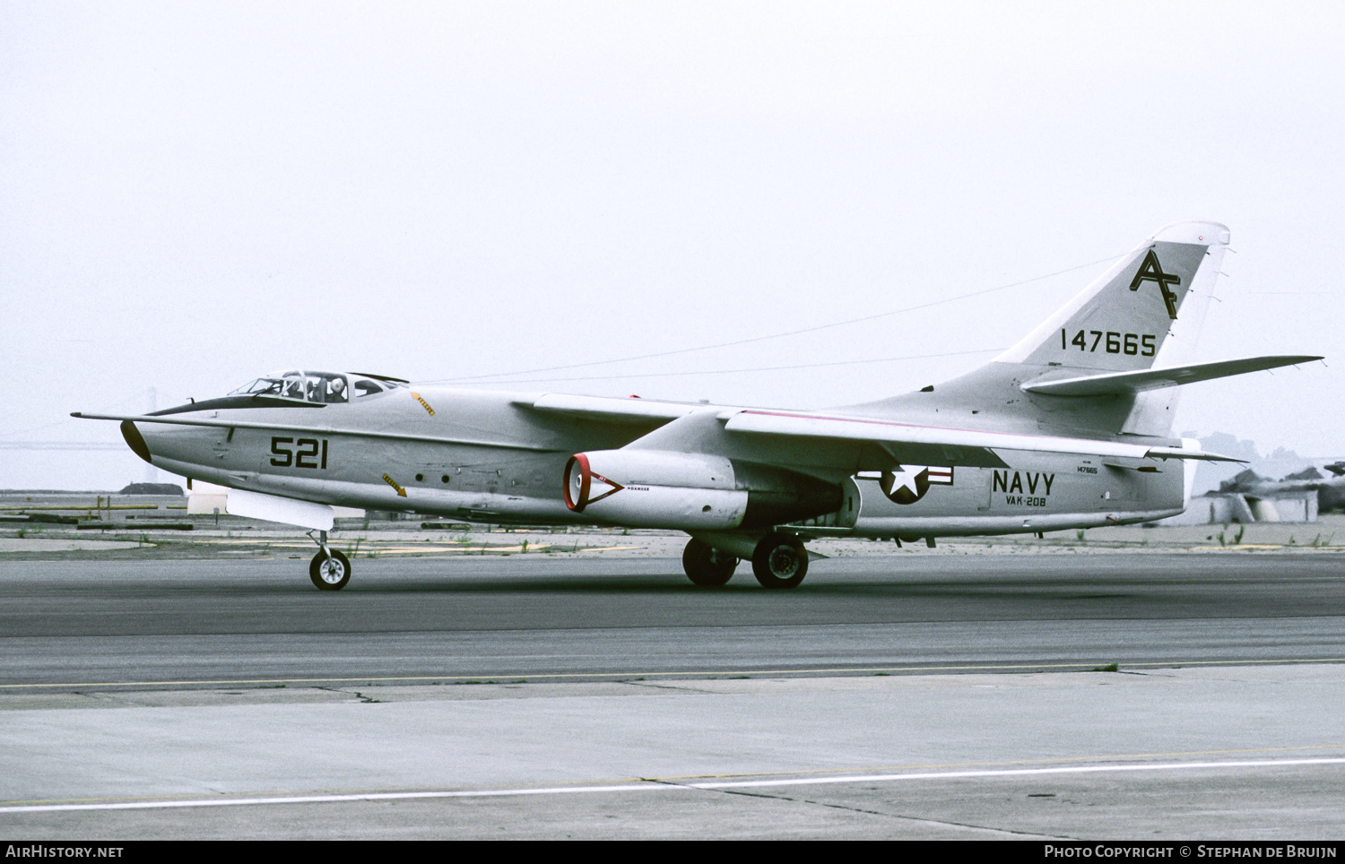 Aircraft Photo of 147665 | Douglas KA-3B Skywarrior | USA - Navy | AirHistory.net #601217