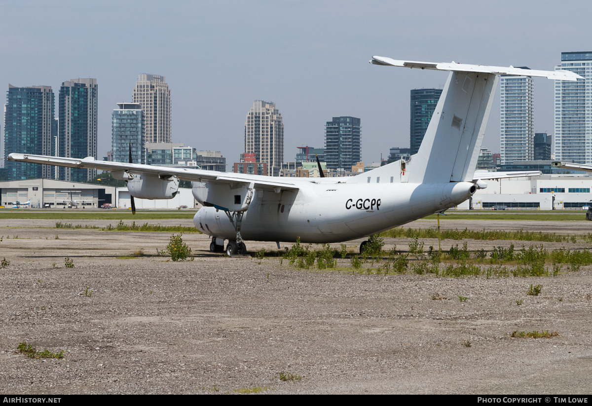 Aircraft Photo of C-GCPP | De Havilland DHC-7-102 | AirHistory.net #601219