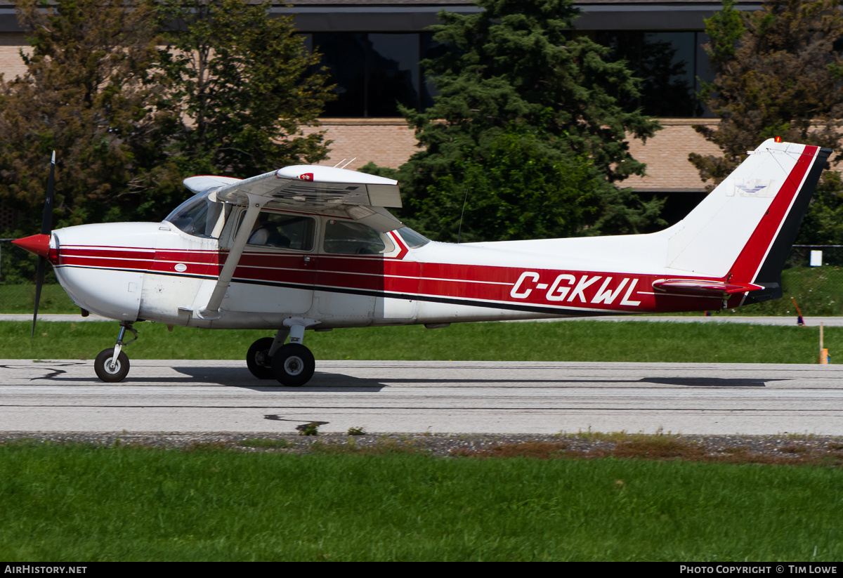 Aircraft Photo of C-GKWL | Cessna 172N Skyhawk II | AirHistory.net #601220