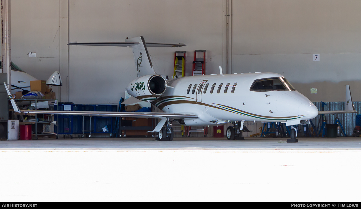 Aircraft Photo of C-GMRO | Learjet 45 | AirHistory.net #601225