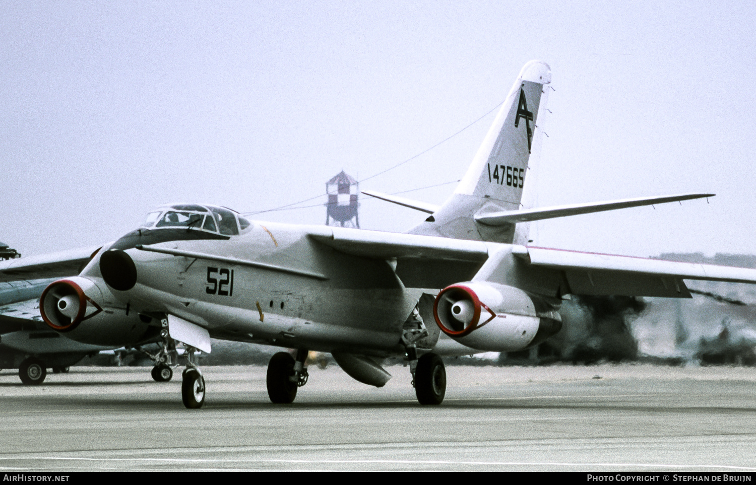 Aircraft Photo of 147665 | Douglas KA-3B Skywarrior | USA - Navy | AirHistory.net #601230