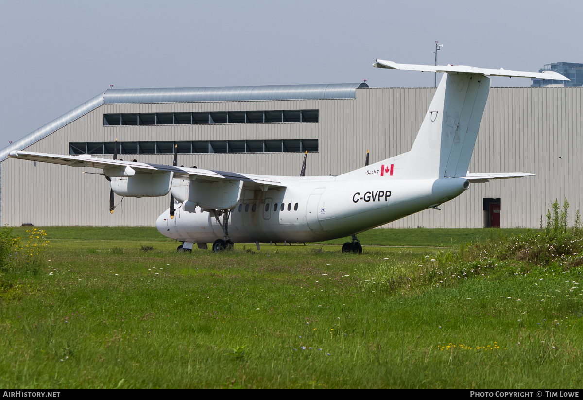 Aircraft Photo of C-GVPP | De Havilland Canada DHC-7-103 Dash 7 | AirHistory.net #601232