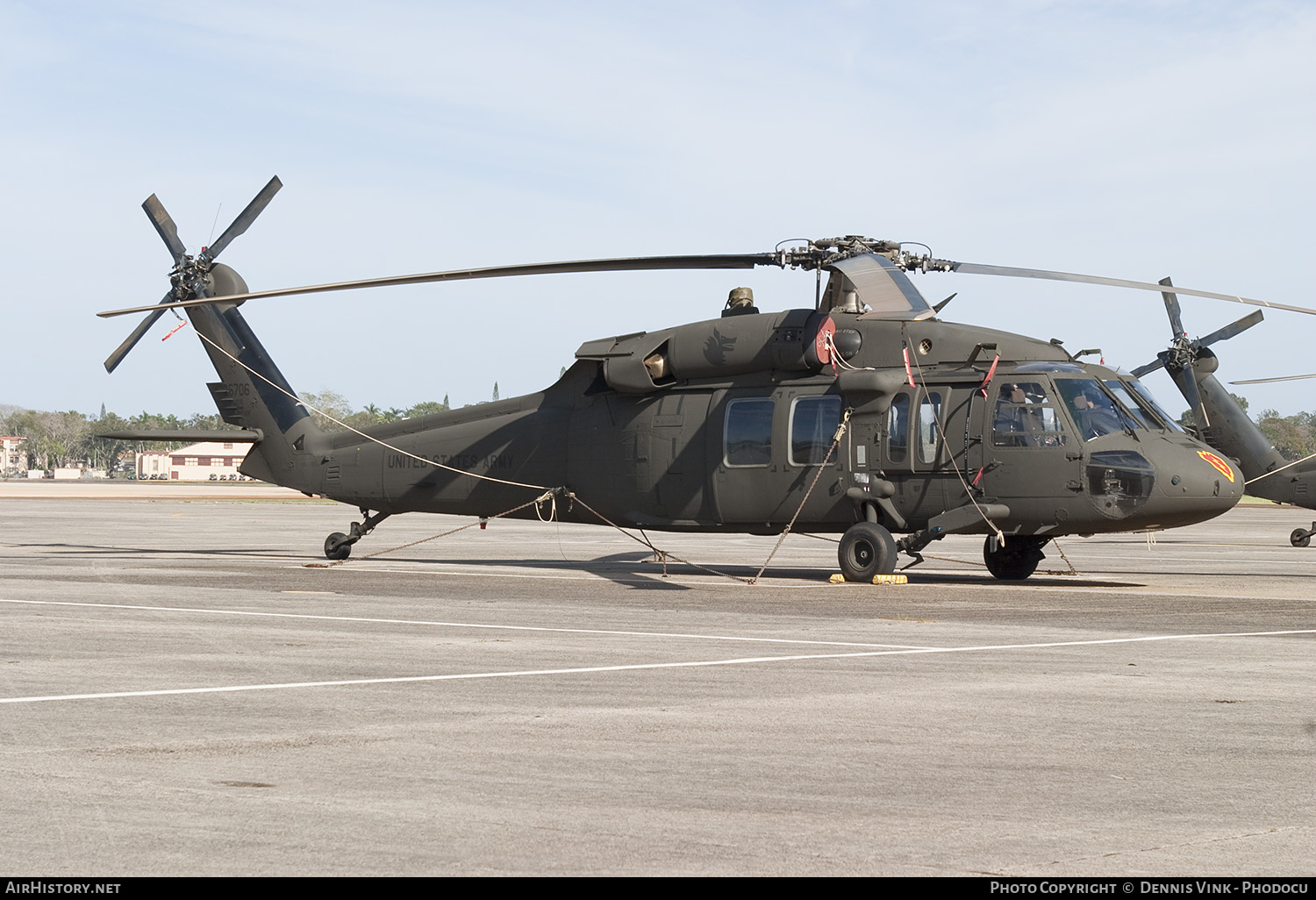 Aircraft Photo of 96-26706 / 0-26706 | Sikorsky UH-60L Black Hawk (S-70A) | USA - Army | AirHistory.net #601240