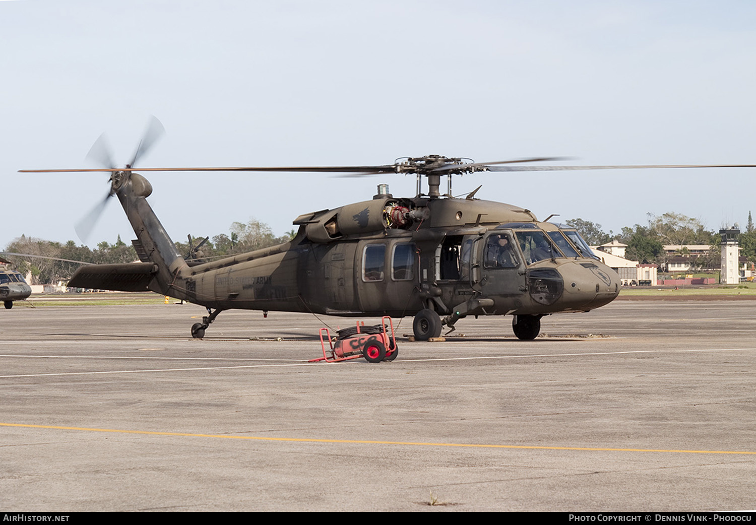 Aircraft Photo of 96-26696 | Sikorsky UH-60L Black Hawk (S-70A) | USA - Army | AirHistory.net #601244