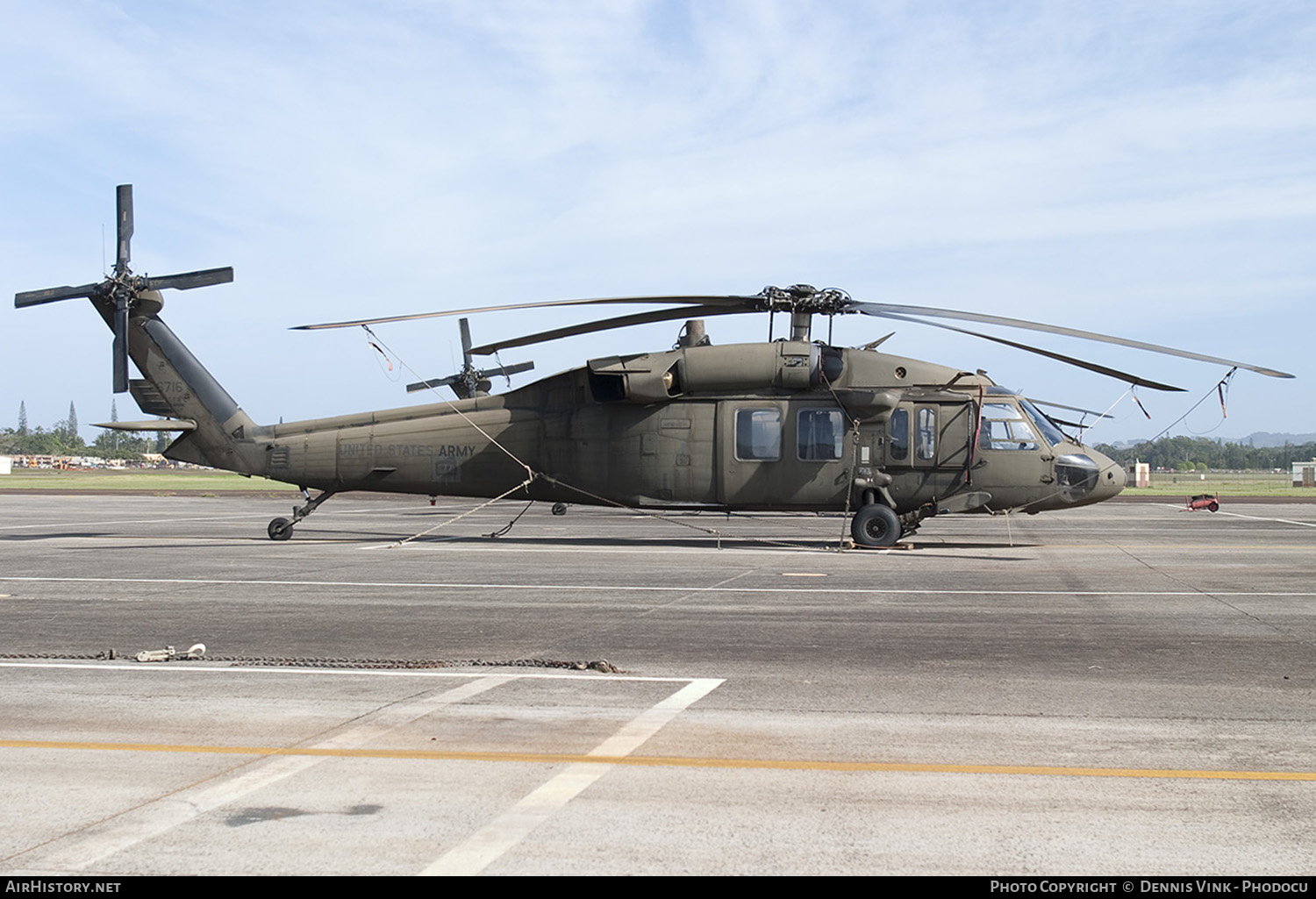 Aircraft Photo of 96-26716 | Sikorsky UH-60L Black Hawk (S-70A) | USA - Army | AirHistory.net #601245