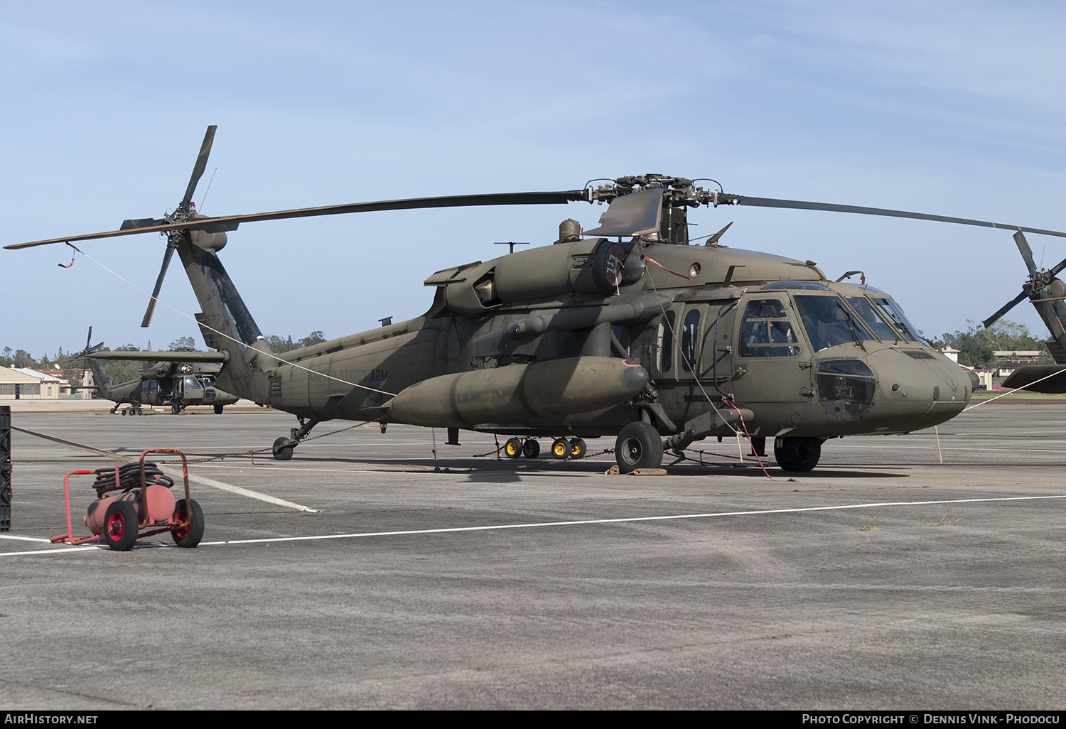 Aircraft Photo of 96-26717 / 26717 | Sikorsky UH-60L Black Hawk (S-70A) | USA - Army | AirHistory.net #601249