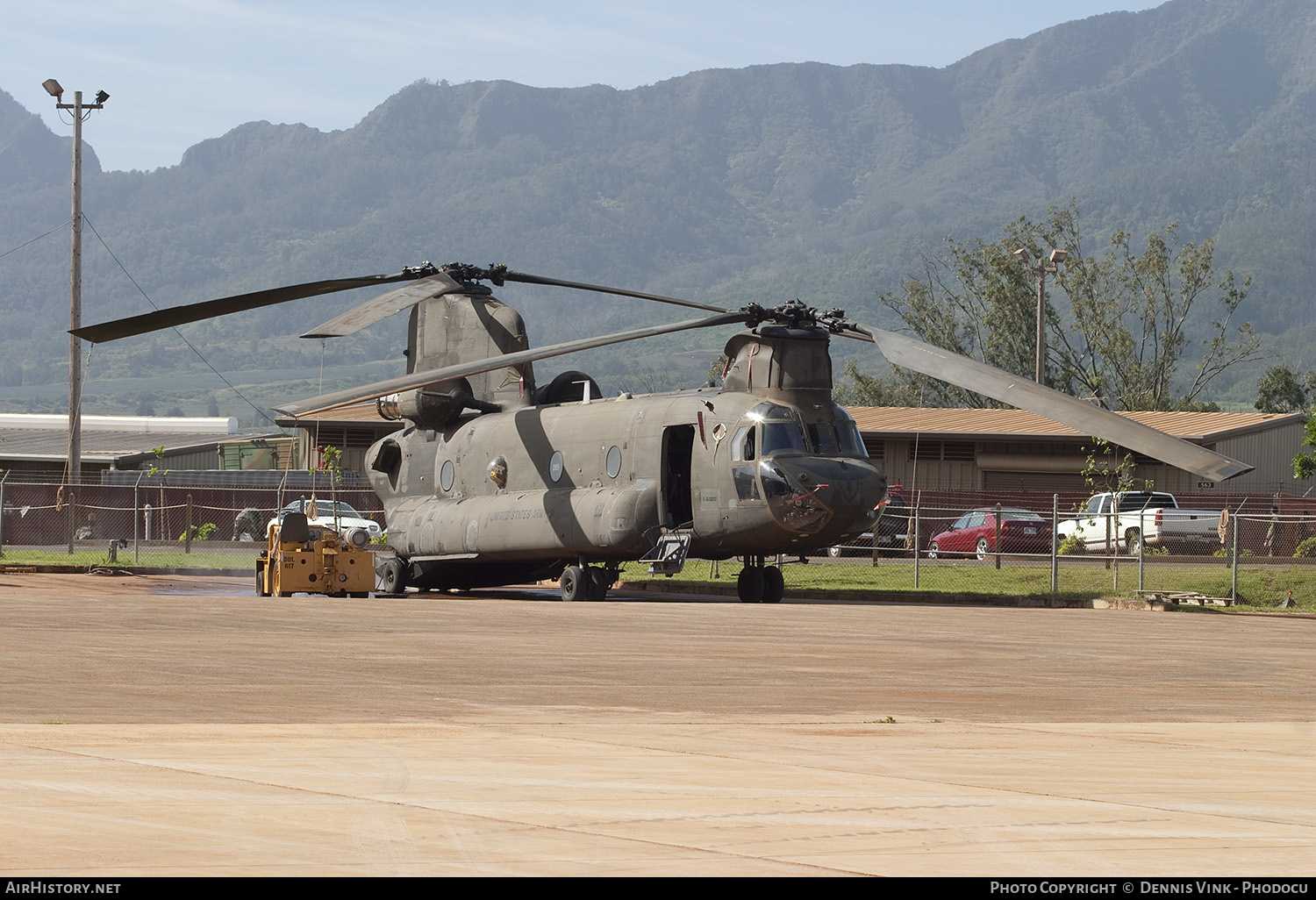 Aircraft Photo of 87-0089 / 70089 | Boeing CH-47D Chinook (414) | USA - Army | AirHistory.net #601250