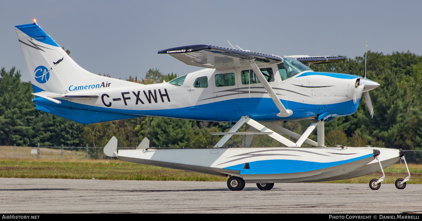 Aircraft Photo of C-FXWH | Cessna U206C Super Skywagon | Cameron Air | AirHistory.net #601279