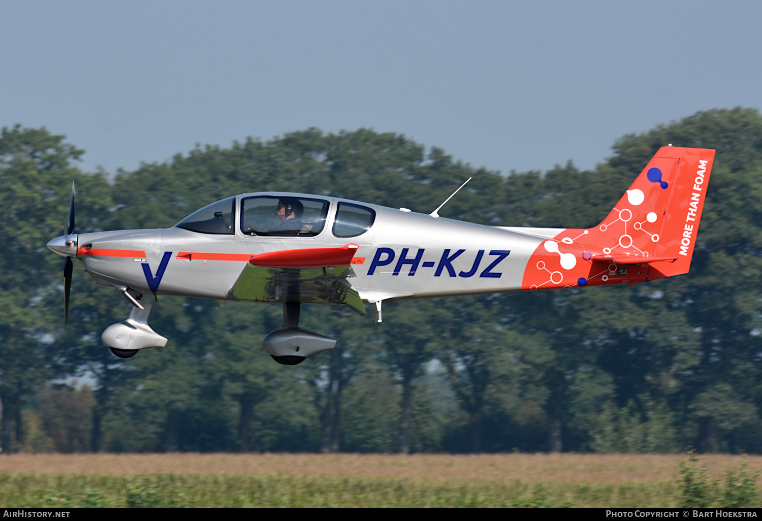 Aircraft Photo of PH-KJZ | Airplane Factory Sling 4 TSi | AirHistory.net #601294