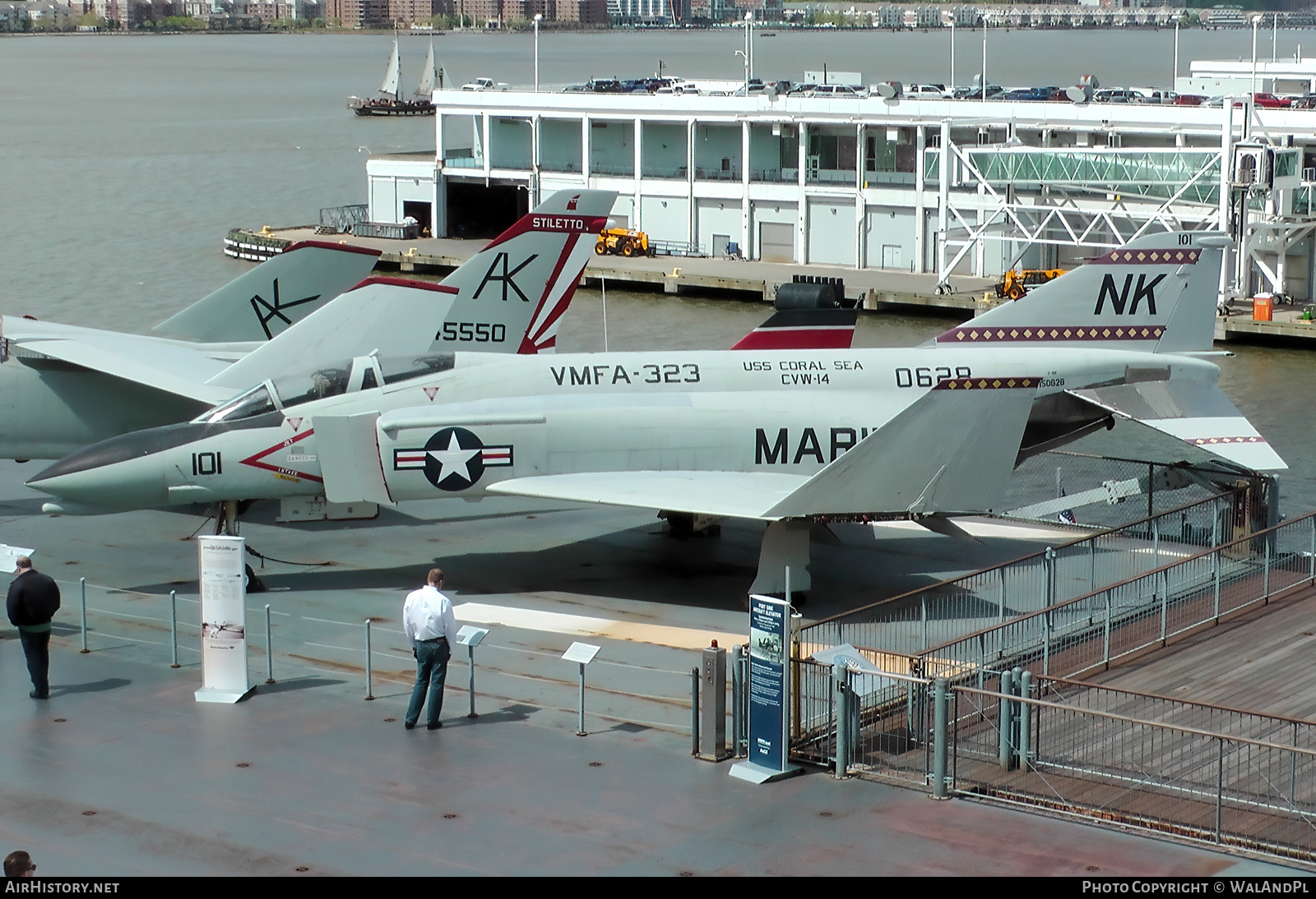 Aircraft Photo of 150628 | McDonnell F-4B Phantom II | USA - Marines | AirHistory.net #601298