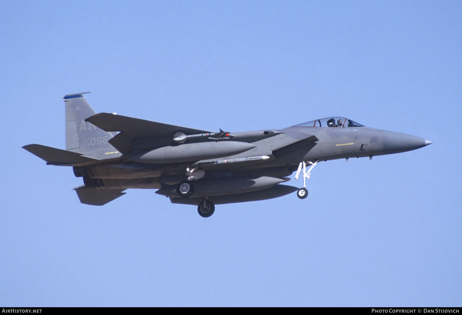 Aircraft Photo of 79-0056 / AF79-056 | McDonnell Douglas F-15C Eagle | USA - Air Force | AirHistory.net #601306