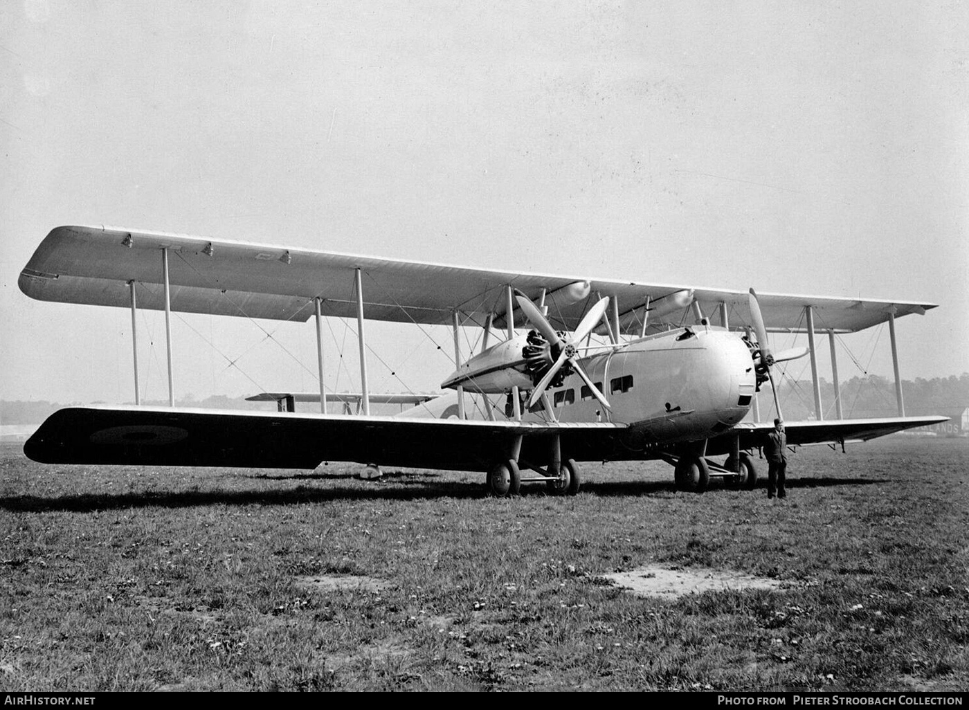 Aircraft Photo of Not known | Vickers 264 Valentia Mk1 | UK - Air Force | AirHistory.net #601331