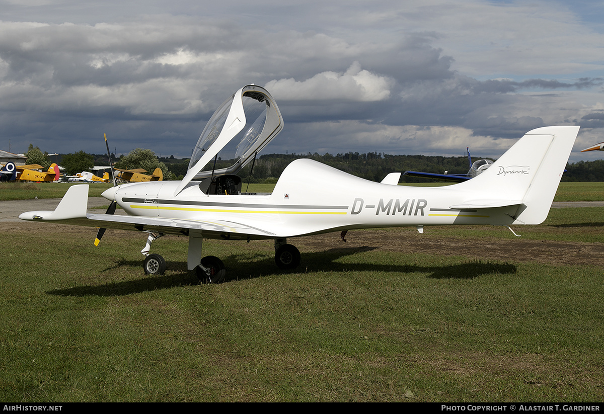 Aircraft Photo of D-MMIR | Aerospool WT-9 Dynamic | AirHistory.net #601369