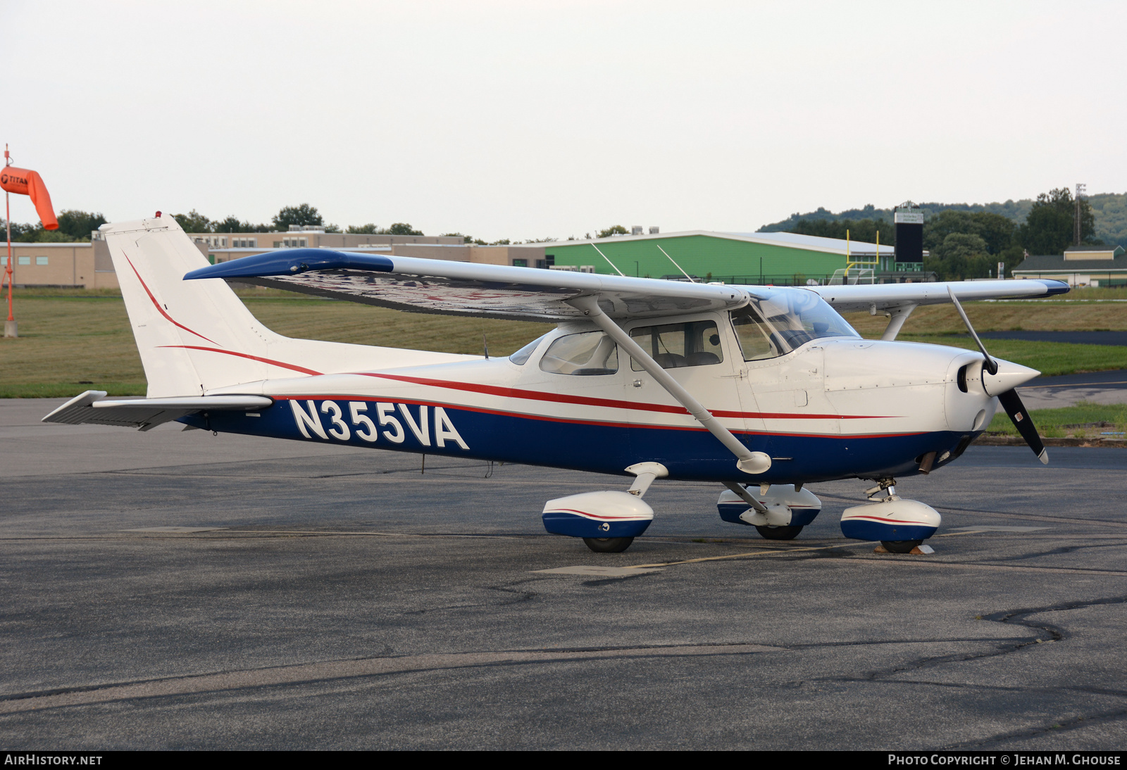 Aircraft Photo of N355VA | Cessna 172M | AirHistory.net #601372