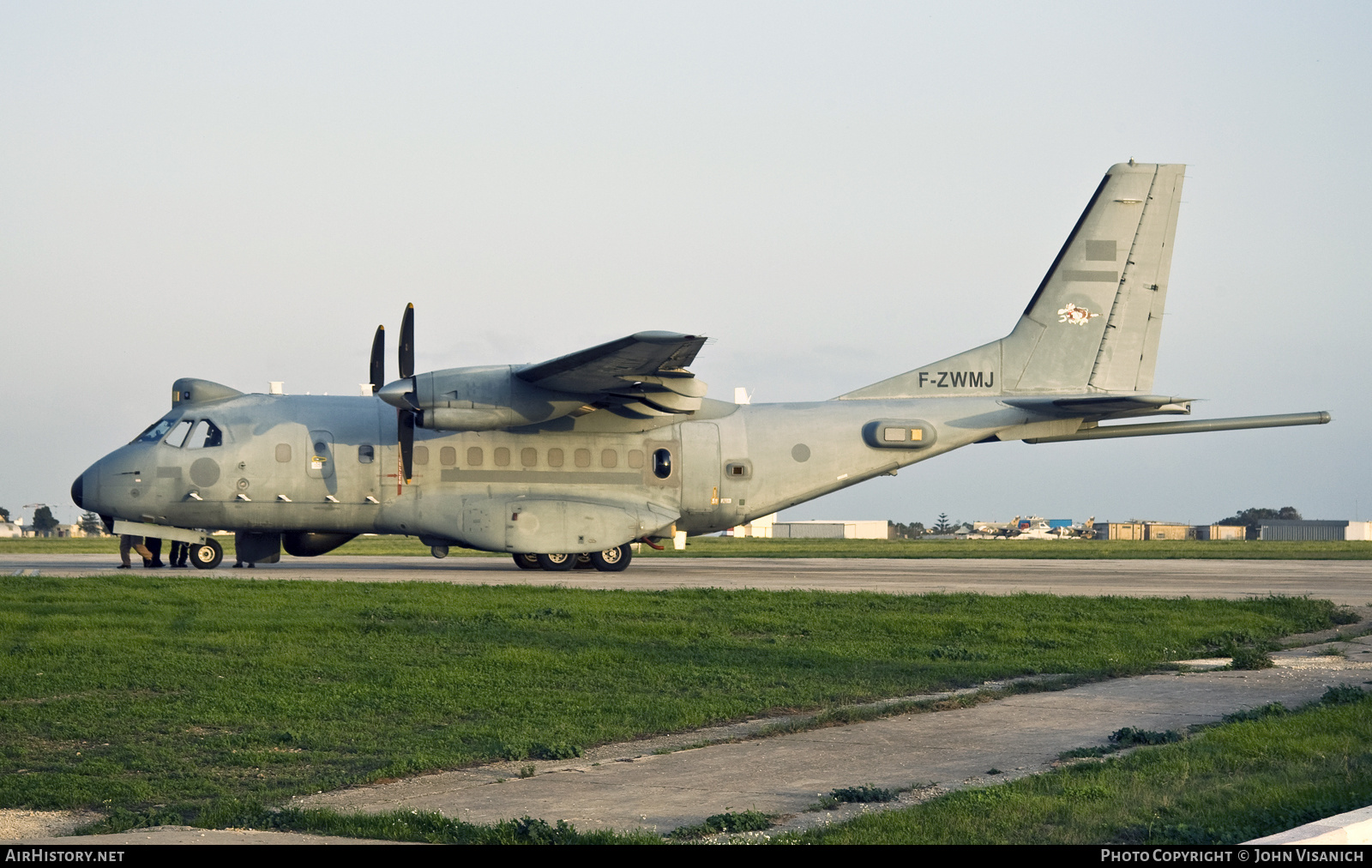 Aircraft Photo of F-ZWMJ | CASA/IPTN CN235M-100 ASW | Turkey - Navy | AirHistory.net #601387