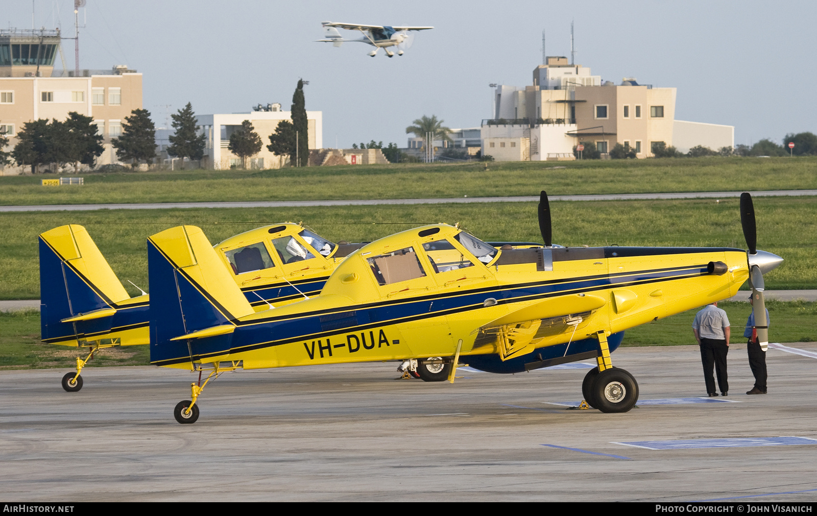 Aircraft Photo of VH-DUA | Air Tractor AT-802 | AirHistory.net #601388