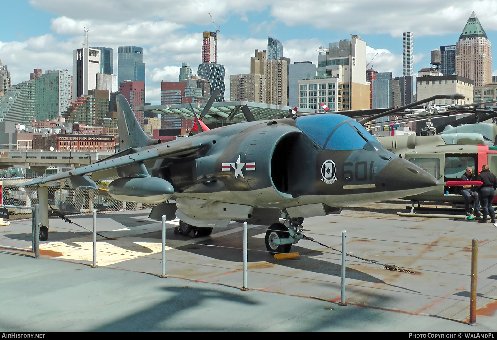 Aircraft Photo of 159232 | Hawker Siddeley AV-8C Harrier | USA - Marines | AirHistory.net #601416