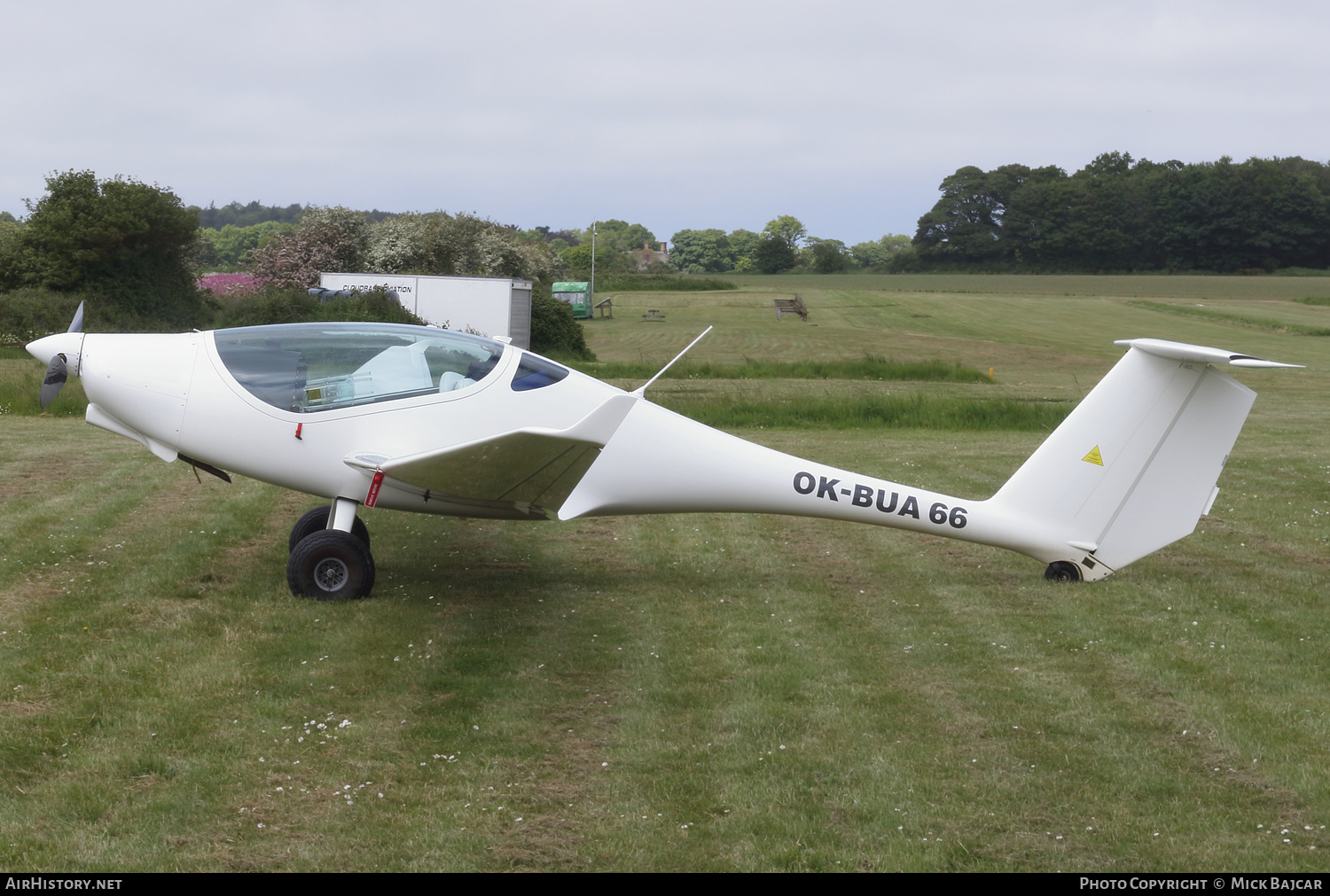 Aircraft Photo of OK-BUA 66 | Phoenix Air U-15 Phoenix | AirHistory.net #601424