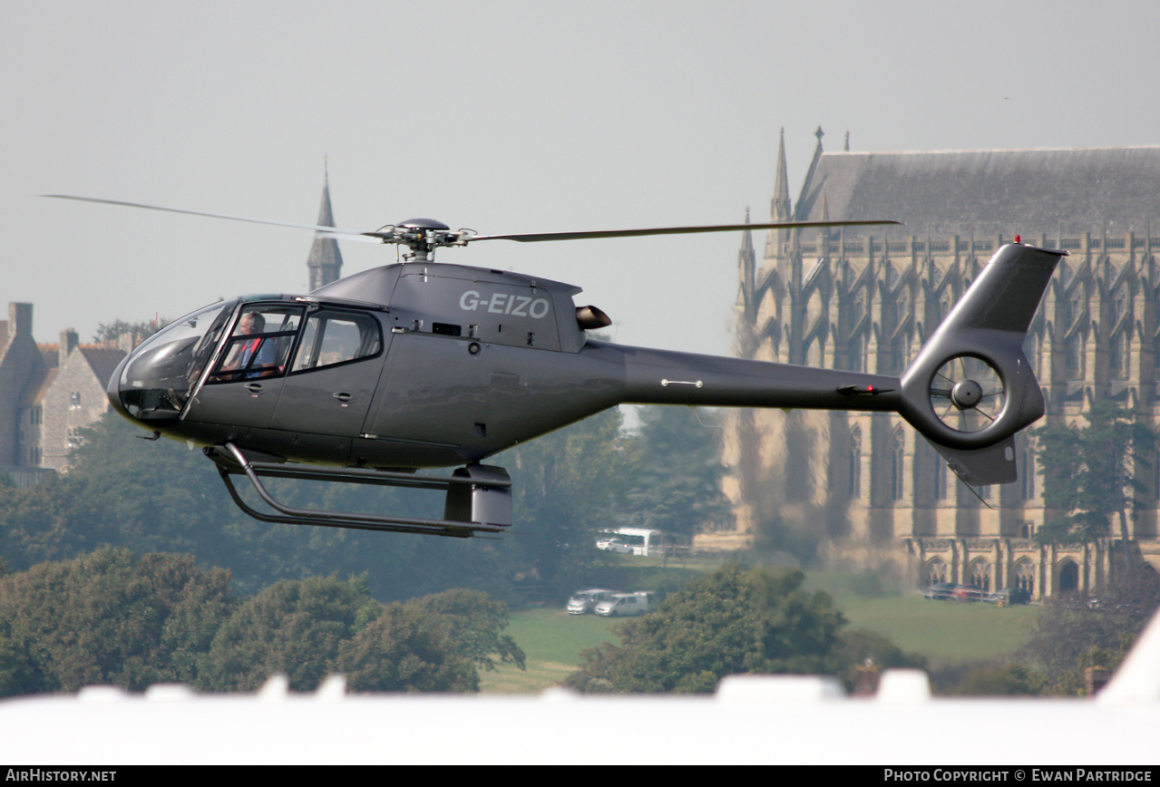 Aircraft Photo of G-EIZO | Eurocopter EC-120B Colibri | AirHistory.net #601433