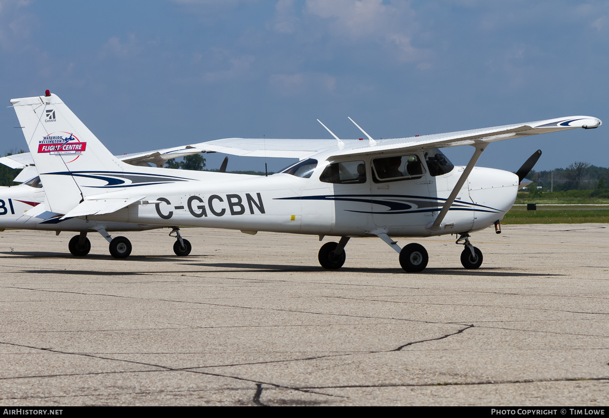 Aircraft Photo of C-GCBN | Cessna 172S Skyhawk SP | Waterloo Wellington Flight Centre | AirHistory.net #601434