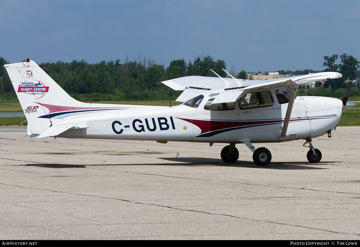 Aircraft Photo of C-GUBI | Cessna 172S Skyhawk SP | Waterloo Wellington Flight Centre | AirHistory.net #601441