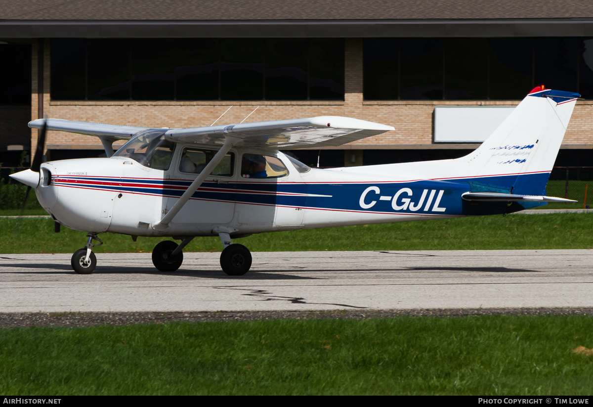 Aircraft Photo of C-GJIL | Cessna 172P Skyhawk II | AirHistory.net #601445