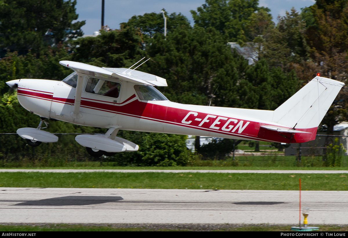 Aircraft Photo of C-FEGN | Cessna 150L | AirHistory.net #601470