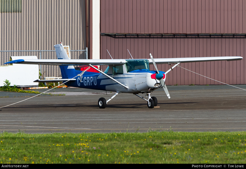 Aircraft Photo of C-GRPU | Cessna 152 | AirHistory.net #601475