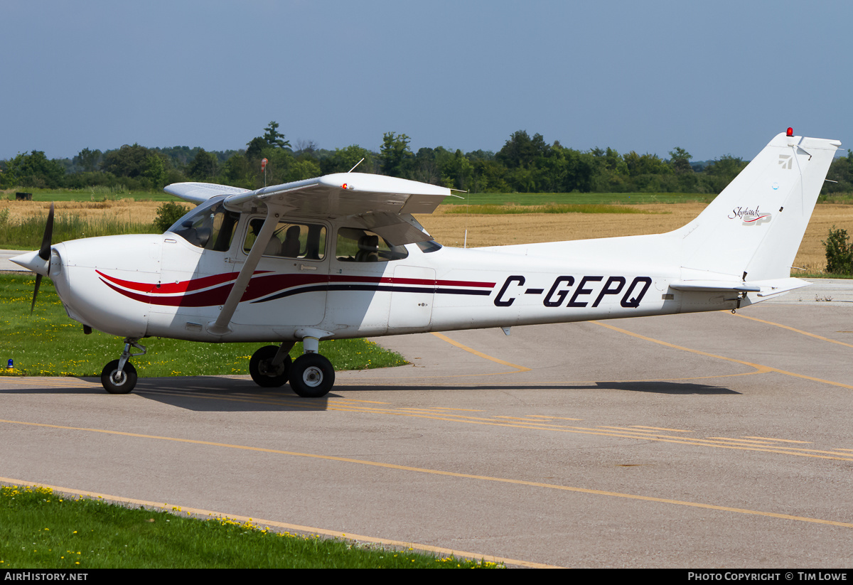 Aircraft Photo of C-GEPQ | Cessna 172S Skyhawk SP | AirHistory.net #601477