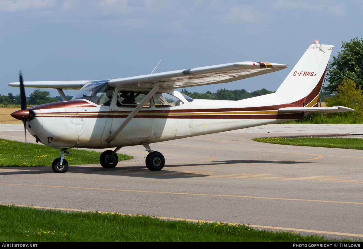 Aircraft Photo of C-FRRG | Cessna 172F Skyhawk | AirHistory.net #601479