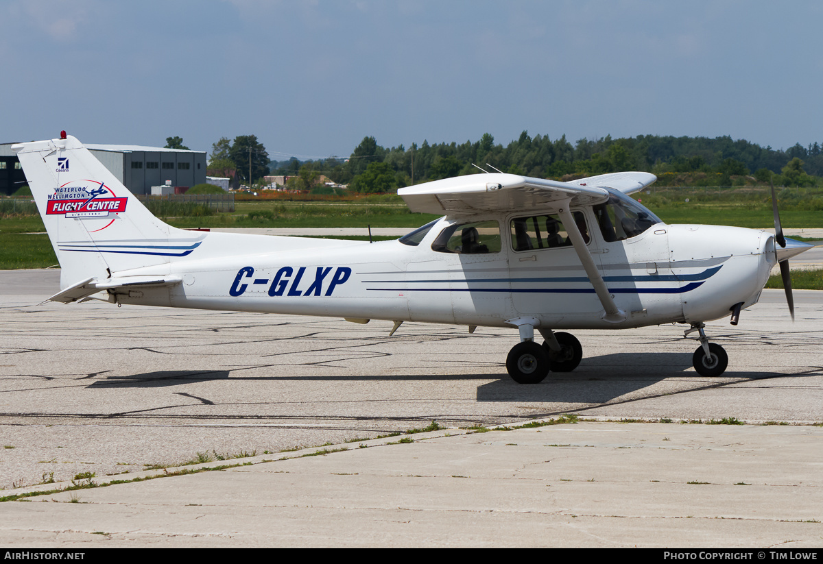Aircraft Photo of C-GLXP | Cessna 172S Skyhawk SP | Waterloo Wellington Flight Centre | AirHistory.net #601482