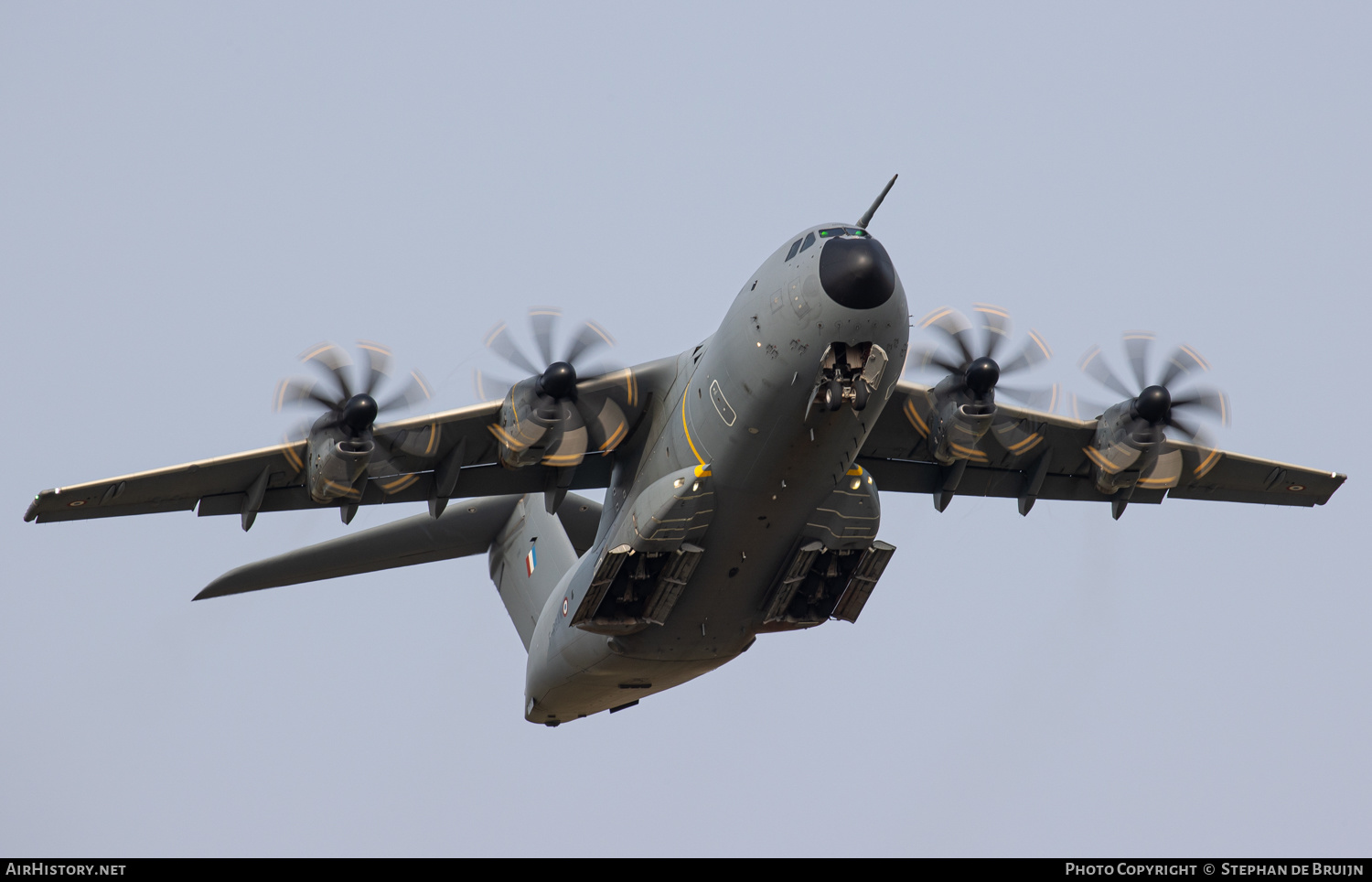 Aircraft Photo of 0065 | Airbus A400M Atlas | France - Air Force | AirHistory.net #601517
