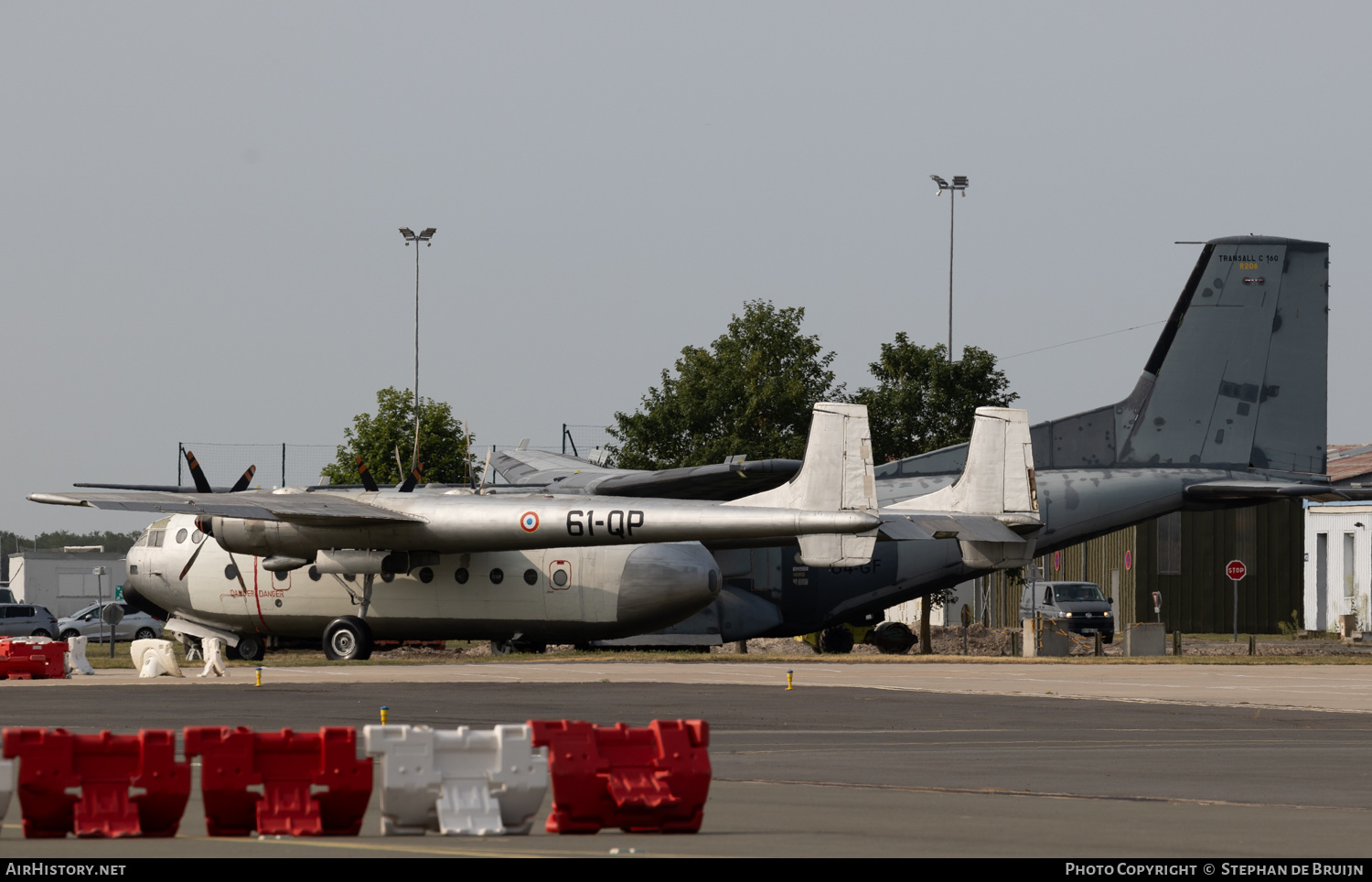 Aircraft Photo of 29 | Nord 2501F-2 Noratlas | France - Air Force | AirHistory.net #601523