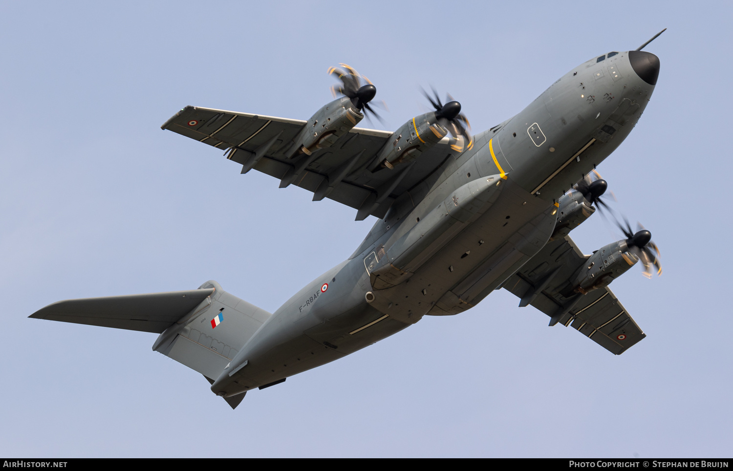 Aircraft Photo of 0014 / F-RBAF | Airbus A400M Atlas | France - Air Force | AirHistory.net #601524
