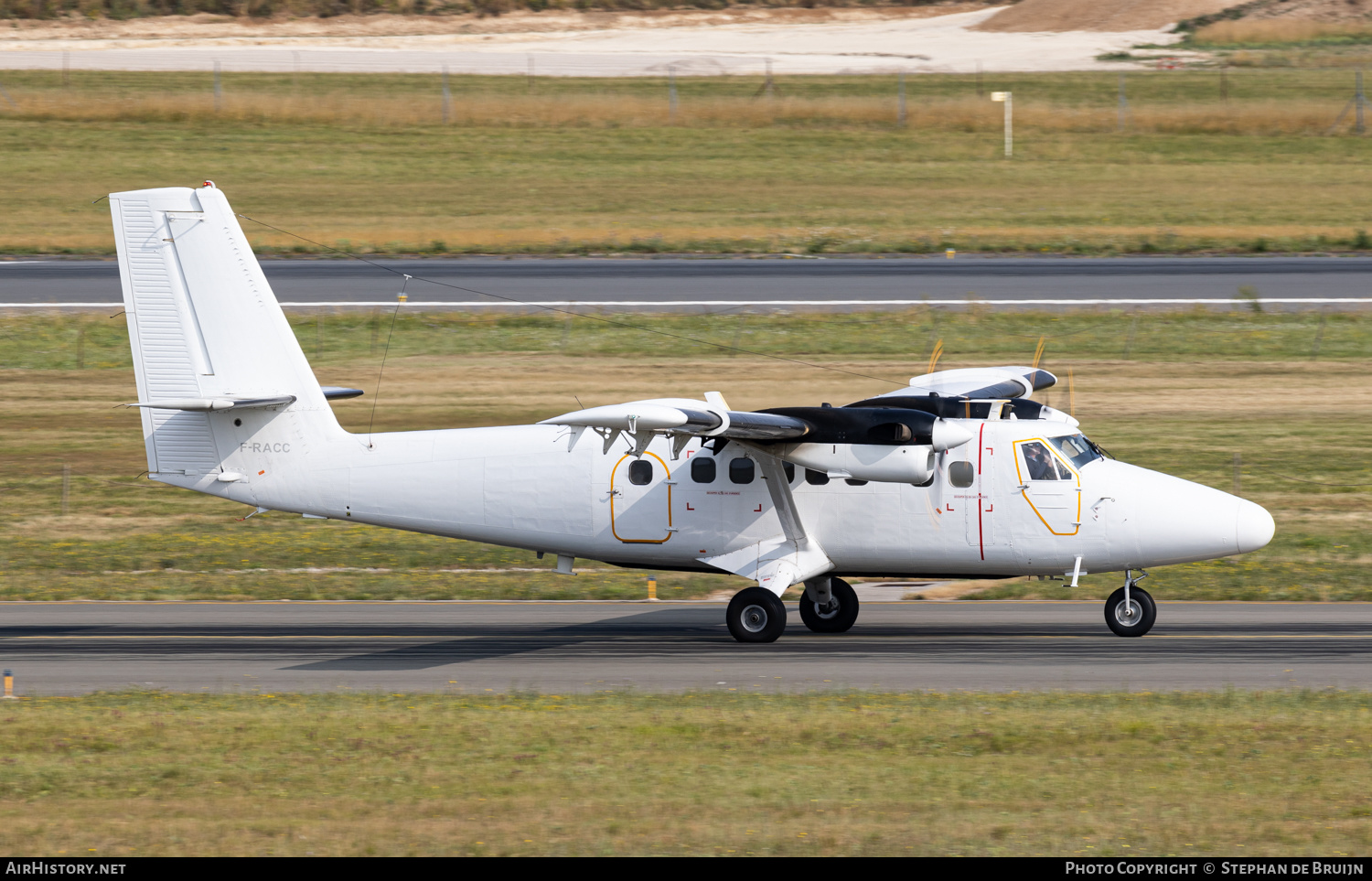 Aircraft Photo of 292 / F-RACC | De Havilland Canada DHC-6-300 Twin Otter | France - Air Force | AirHistory.net #601544