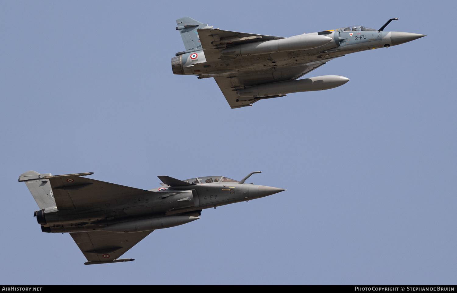 Aircraft Photo of 358 | Dassault Rafale B | France - Air Force | AirHistory.net #601552