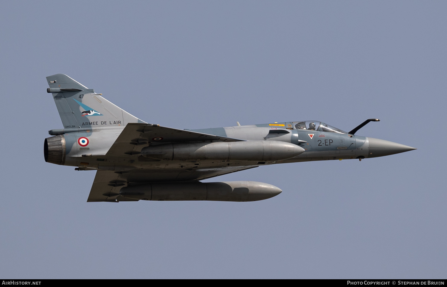 Aircraft Photo of 47 | Dassault Mirage 2000-5F | France - Air Force | AirHistory.net #601560