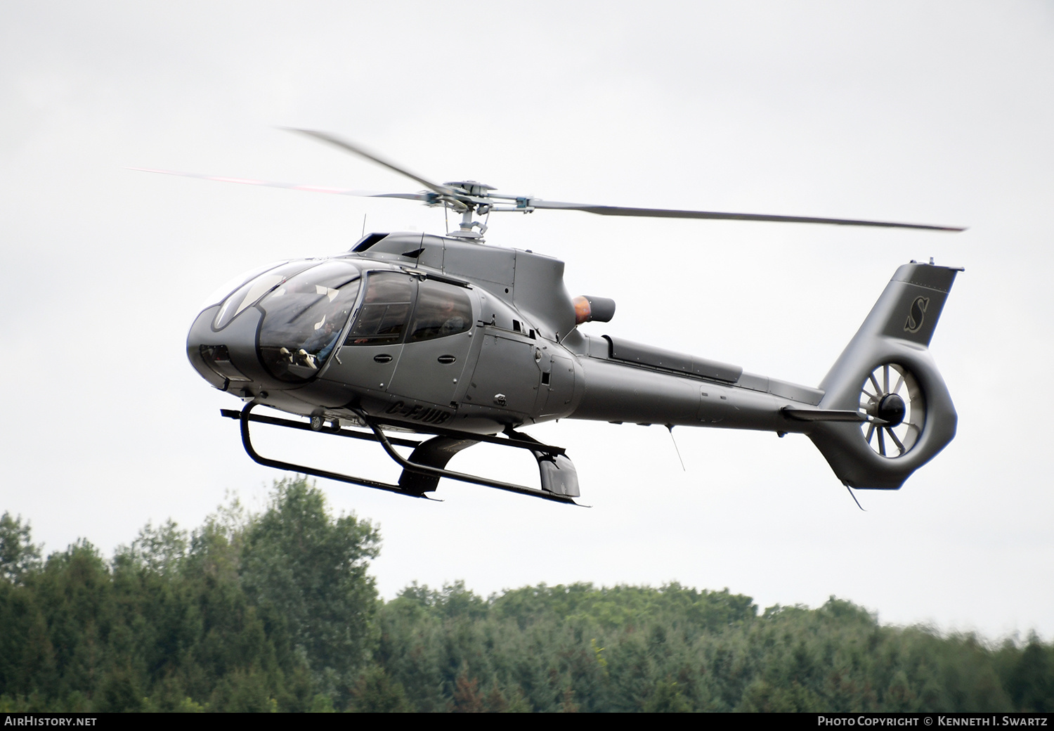 Aircraft Photo of C-FJUB | Airbus Helicopters EC-130T-2 | AirHistory.net #601561