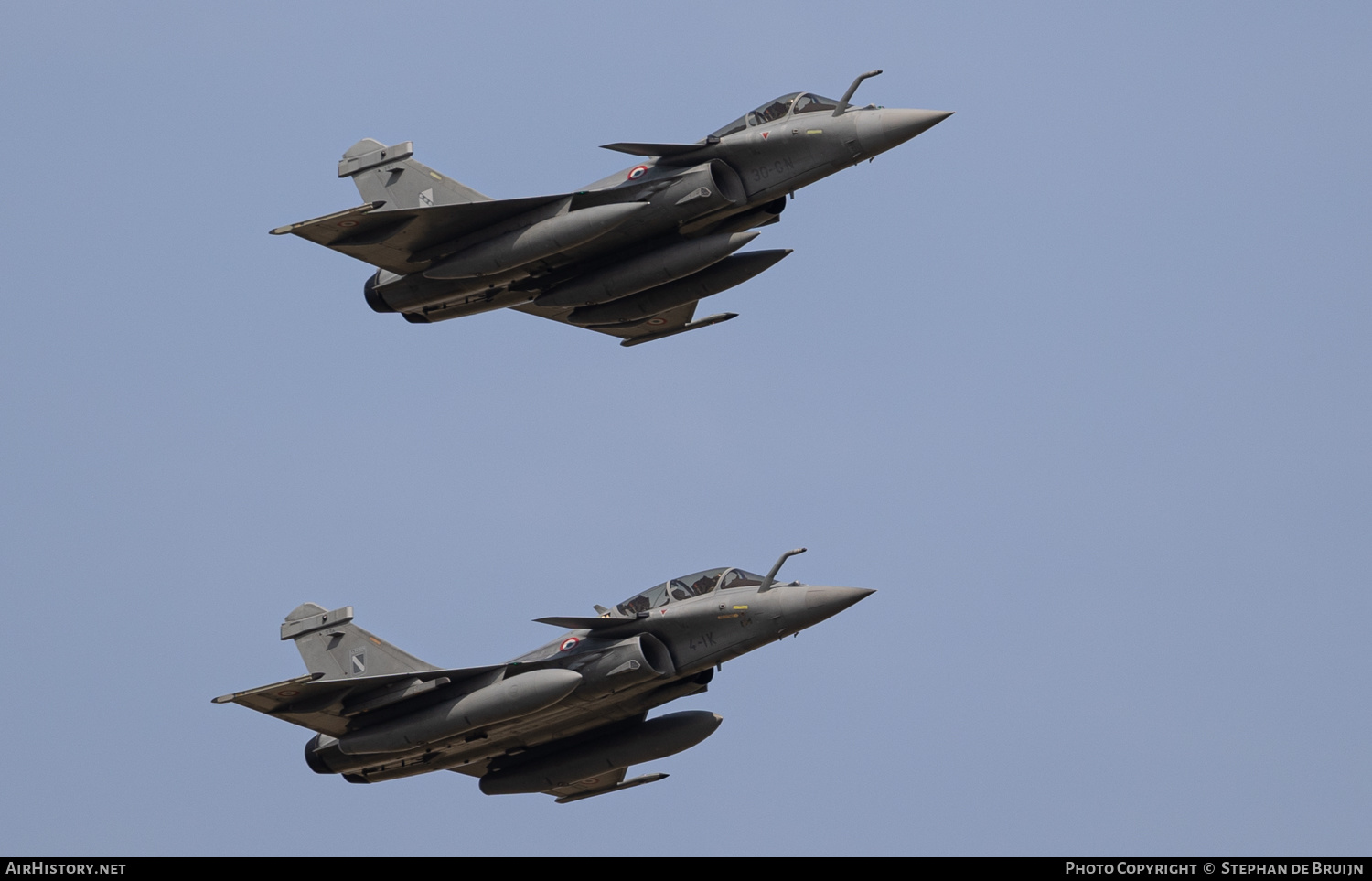 Aircraft Photo of 135 | Dassault Rafale C | France - Air Force | AirHistory.net #601593