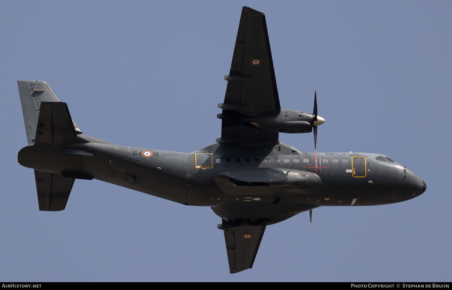 Aircraft Photo of 045 | CASA/IPTN CN235M-200 | France - Air Force | AirHistory.net #601601