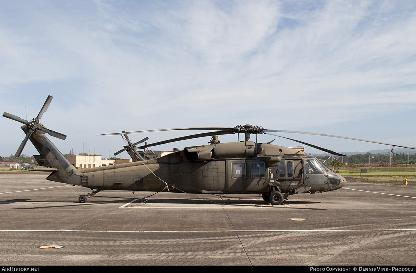 Aircraft Photo of 96-26697 / 26697 | Sikorsky UH-60L Black Hawk (S-70A) | USA - Army | AirHistory.net #601604