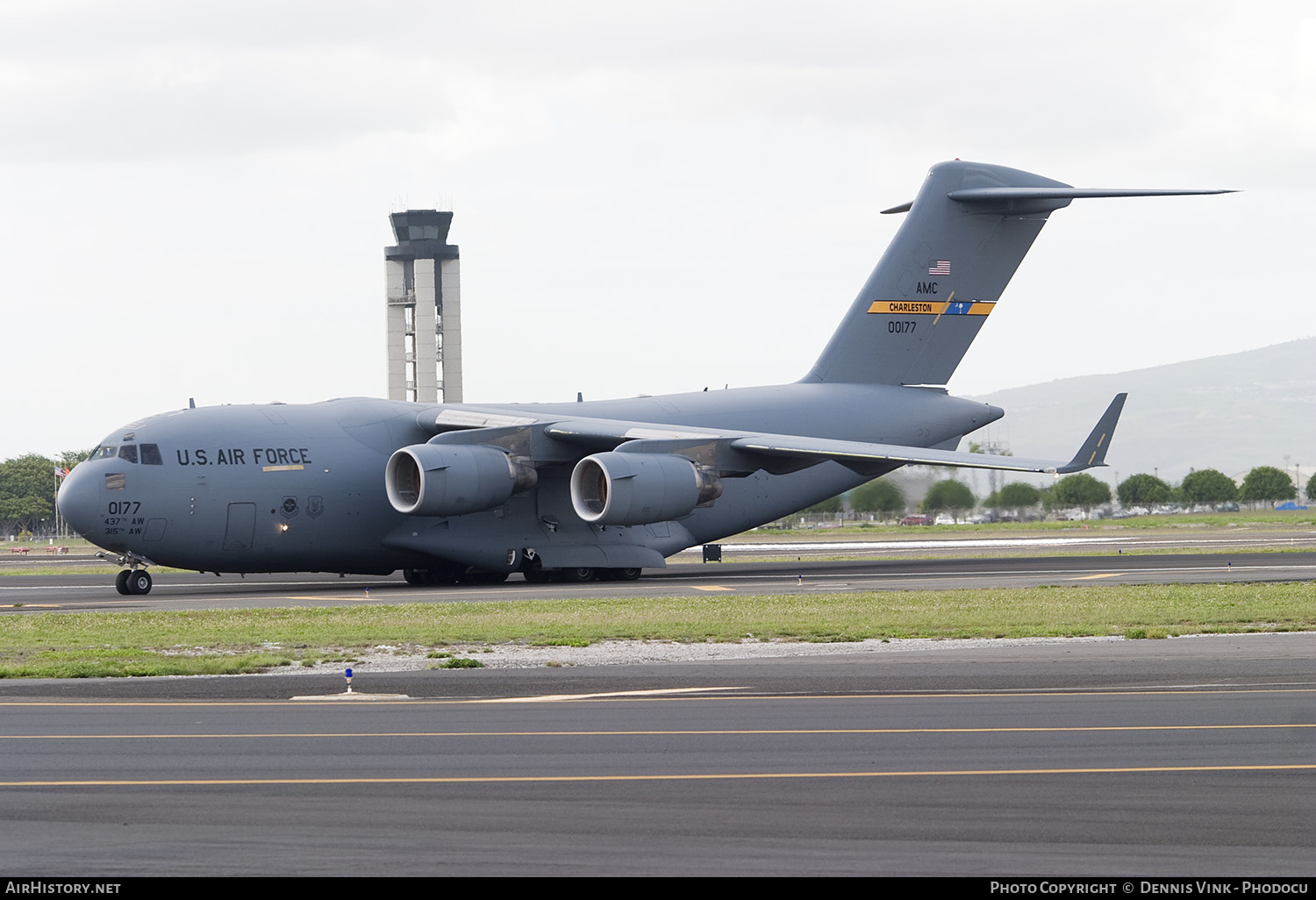 Aircraft Photo of 00-0177 / 00177 | Boeing C-17A Globemaster III | USA - Air Force | AirHistory.net #601607