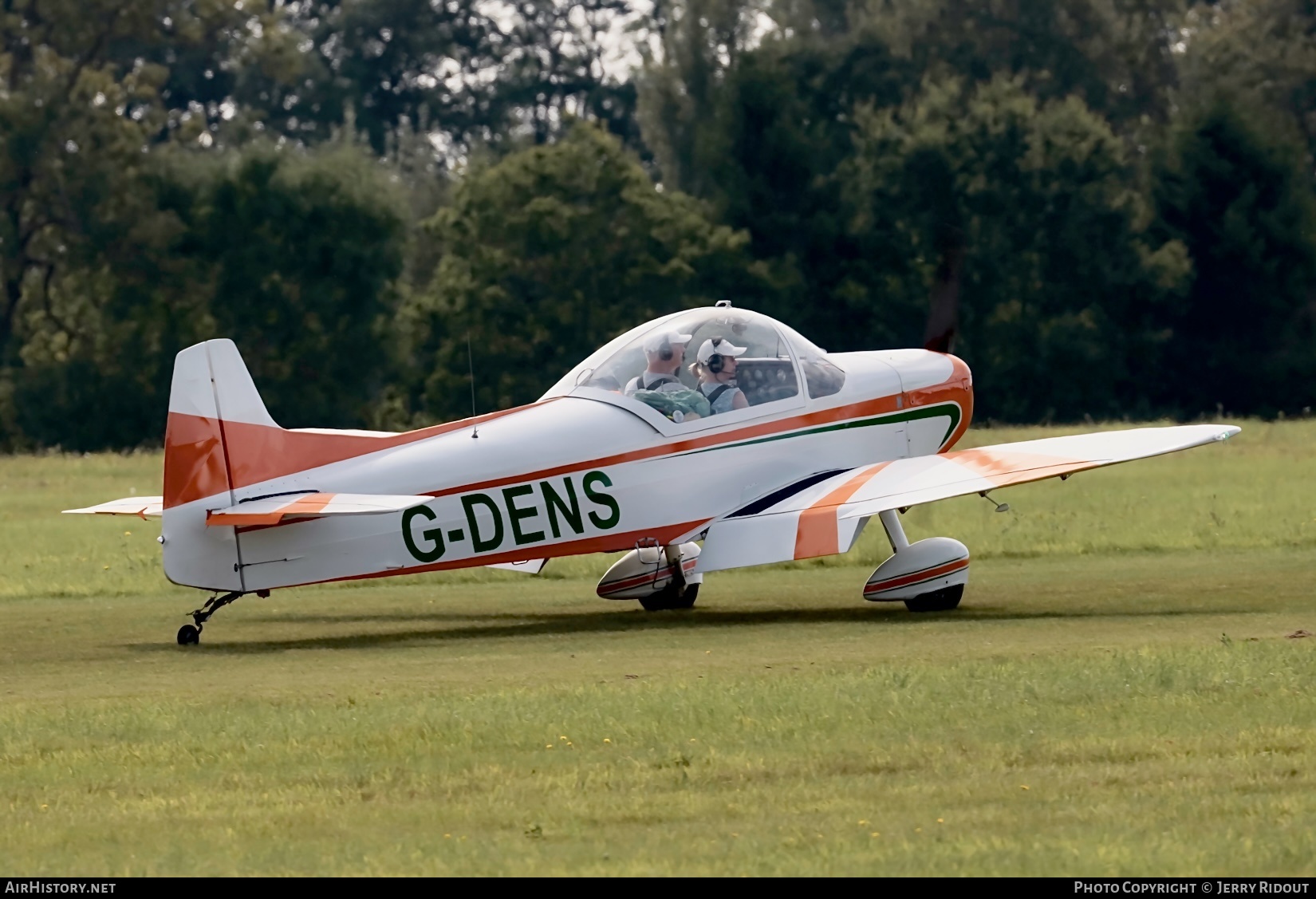 Aircraft Photo of G-DENS | Binder CP-301S Smaragd | AirHistory.net #601620