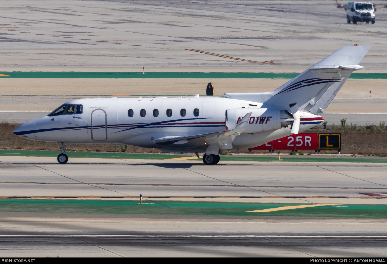 Aircraft Photo of N901WF | Hawker Beechcraft 900XP | AirHistory.net #601630