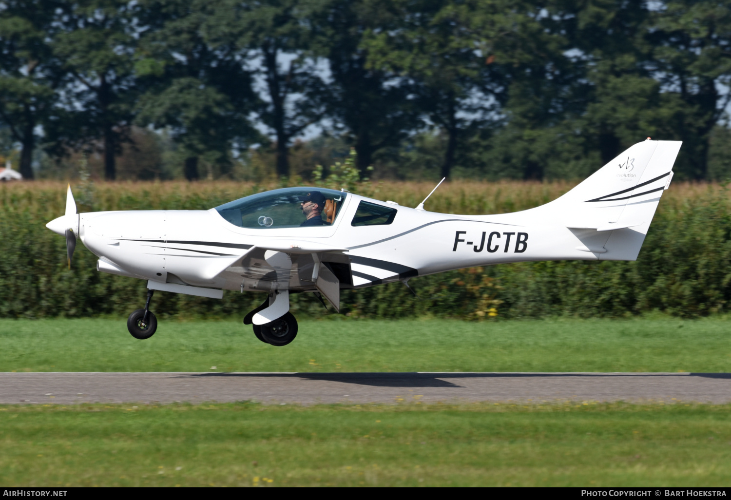 Aircraft Photo of 68AJF | JMB VL3 Evolution | AirHistory.net #601661