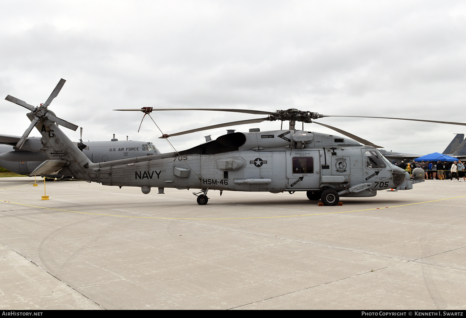 Aircraft Photo of 168153 | Sikorsky SH-60R Strikehawk (S-70B-4) | USA - Navy | AirHistory.net #601689